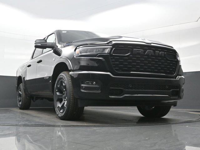 new 2026 Ram 1500 car, priced at $49,923