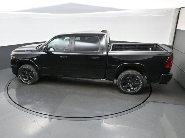 new 2026 Ram 1500 car, priced at $49,923
