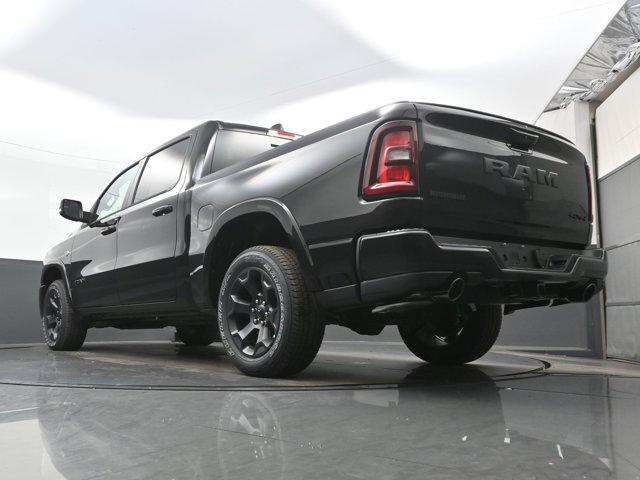 new 2026 Ram 1500 car, priced at $49,923