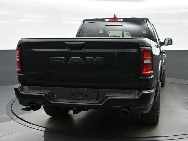 new 2026 Ram 1500 car, priced at $49,923