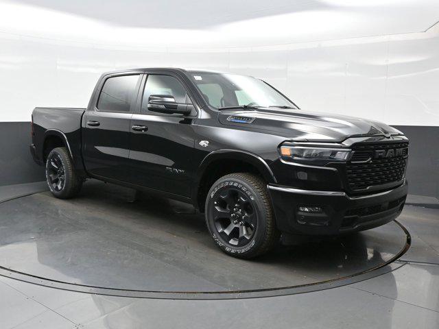 new 2026 Ram 1500 car, priced at $49,923