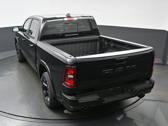 new 2026 Ram 1500 car, priced at $49,923