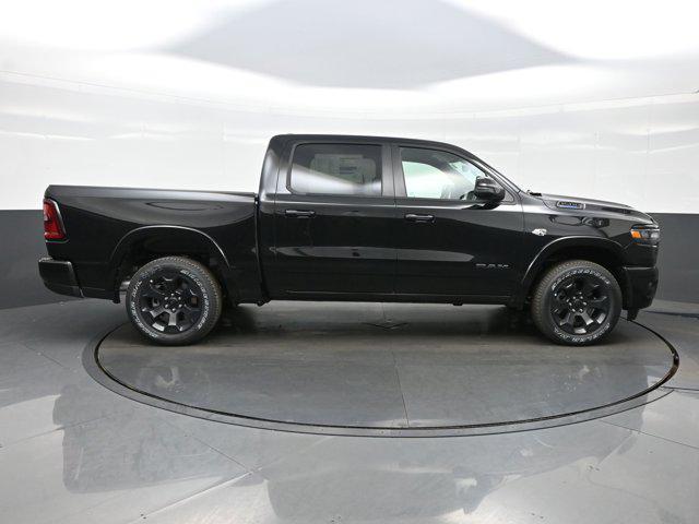 new 2026 Ram 1500 car, priced at $49,923