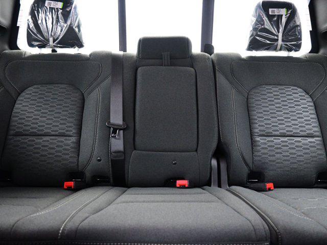 new 2026 Ram 1500 car, priced at $49,923