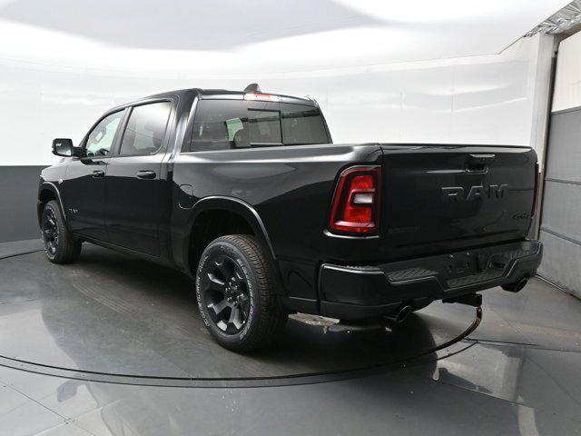 new 2026 Ram 1500 car, priced at $49,923