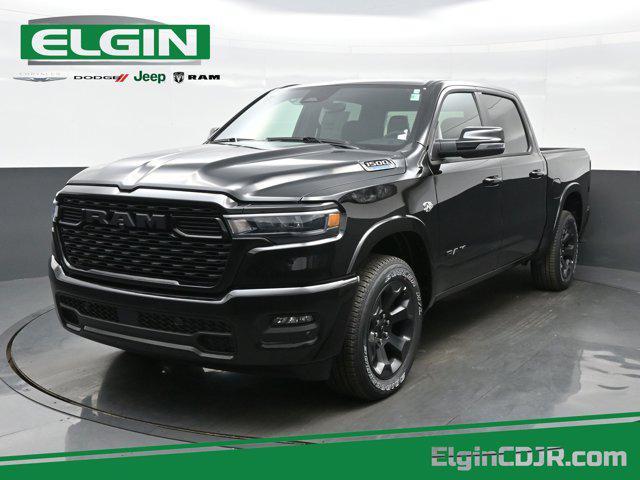 new 2026 Ram 1500 car, priced at $49,923