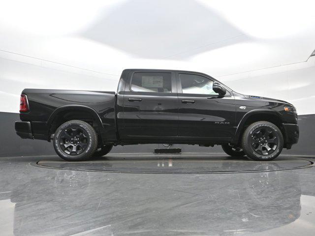 new 2026 Ram 1500 car, priced at $49,923