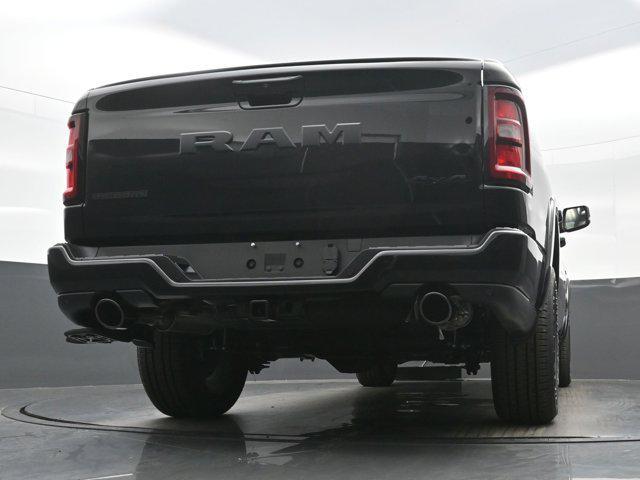 new 2026 Ram 1500 car, priced at $49,923