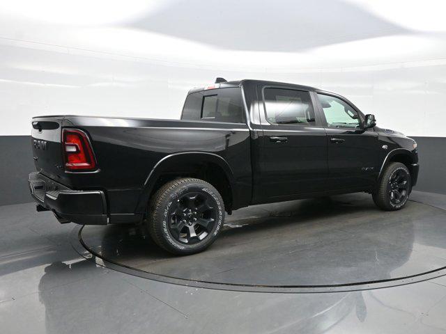 new 2026 Ram 1500 car, priced at $49,923