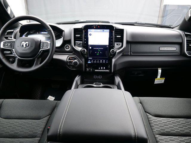 new 2026 Ram 1500 car, priced at $49,923