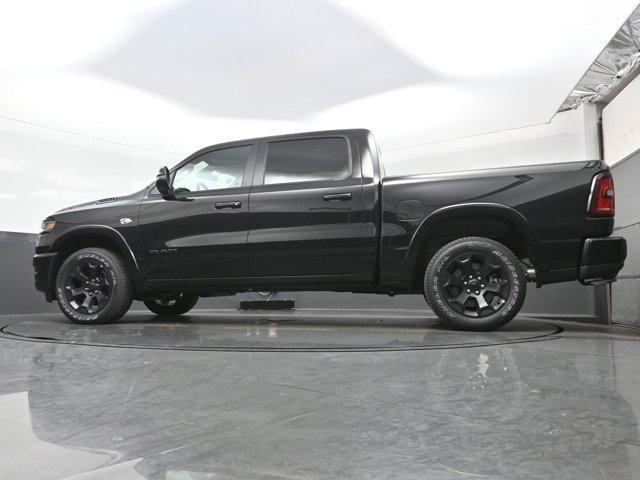 new 2026 Ram 1500 car, priced at $49,923