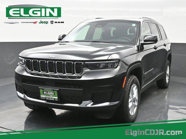 new 2024 Jeep Grand Cherokee L car, priced at $36,304