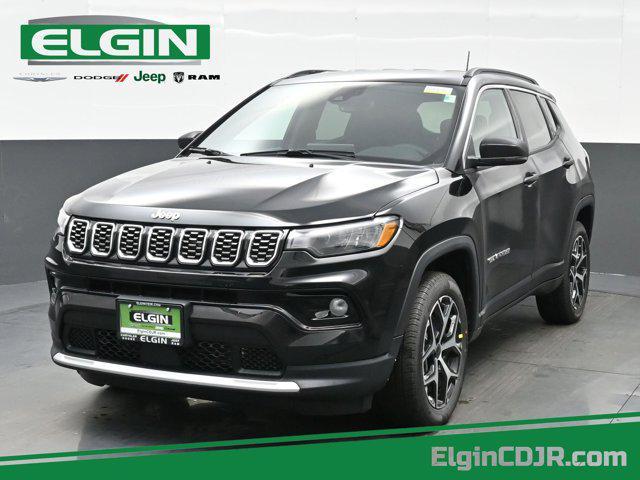 new 2025 Jeep Compass car, priced at $28,815