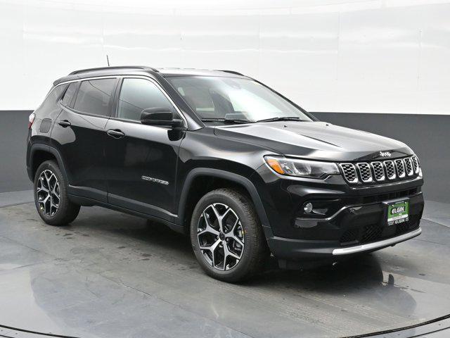 new 2025 Jeep Compass car, priced at $31,615