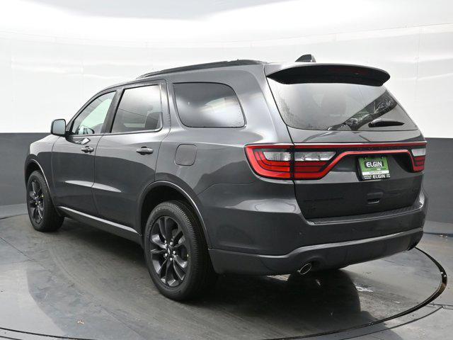 new 2025 Dodge Durango car, priced at $42,427