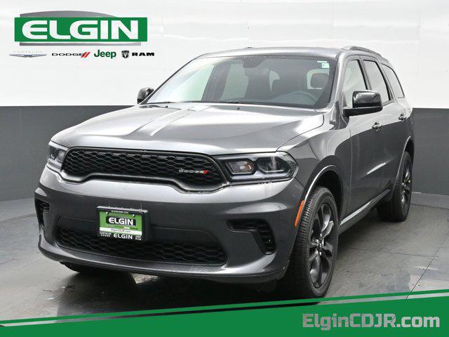 new 2025 Dodge Durango car, priced at $40,927