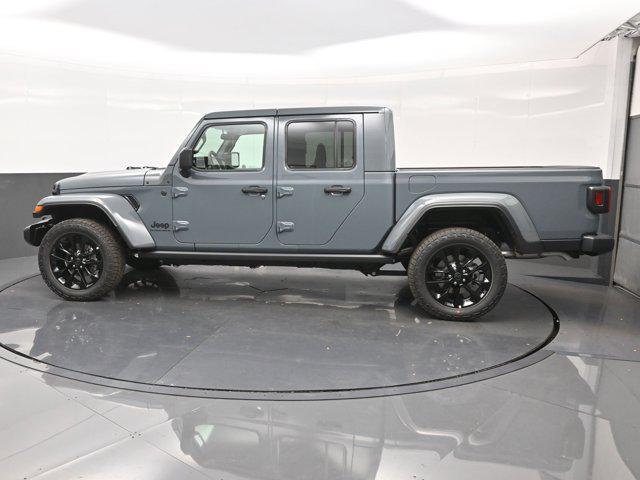 new 2024 Jeep Gladiator car, priced at $38,427