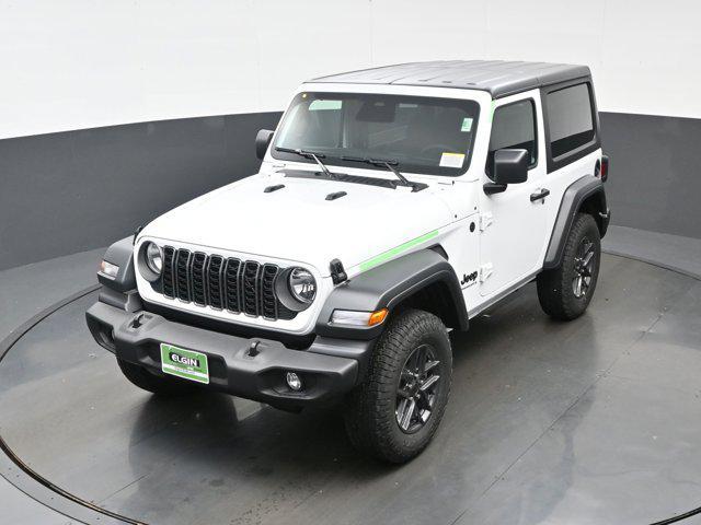 new 2026 Jeep Wrangler car, priced at $42,225