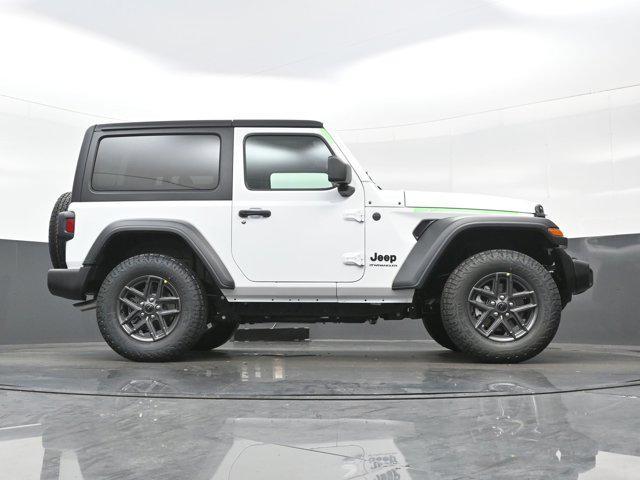 new 2026 Jeep Wrangler car, priced at $42,225