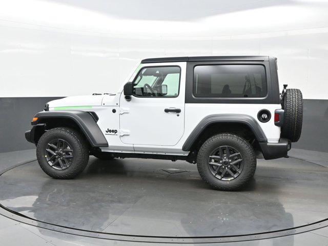 new 2026 Jeep Wrangler car, priced at $42,225
