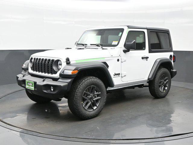 new 2026 Jeep Wrangler car, priced at $42,225