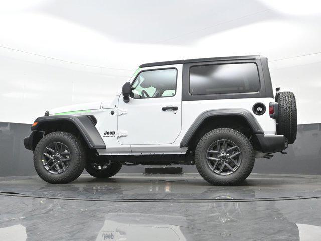 new 2026 Jeep Wrangler car, priced at $42,225