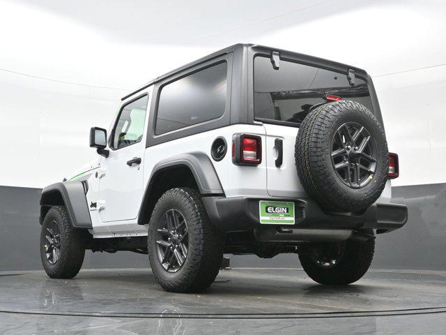 new 2026 Jeep Wrangler car, priced at $42,225