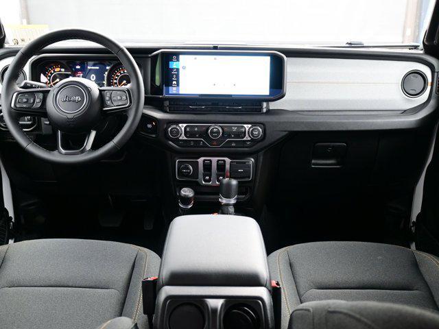 new 2026 Jeep Wrangler car, priced at $42,225