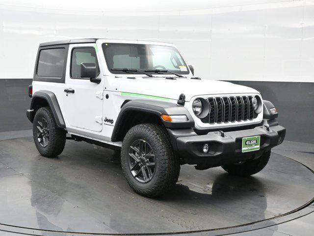 new 2026 Jeep Wrangler car, priced at $42,225