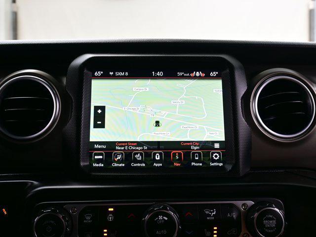 used 2022 Jeep Wrangler Unlimited car, priced at $38,490