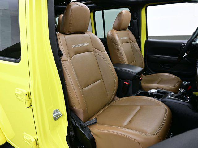 used 2022 Jeep Wrangler Unlimited car, priced at $38,490