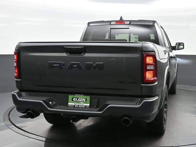 new 2026 Ram 1500 car, priced at $66,159