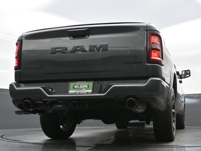 new 2026 Ram 1500 car, priced at $66,159