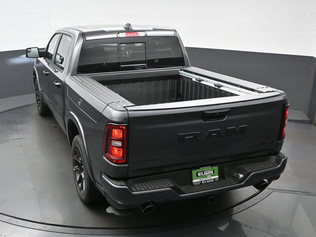 new 2026 Ram 1500 car, priced at $65,645