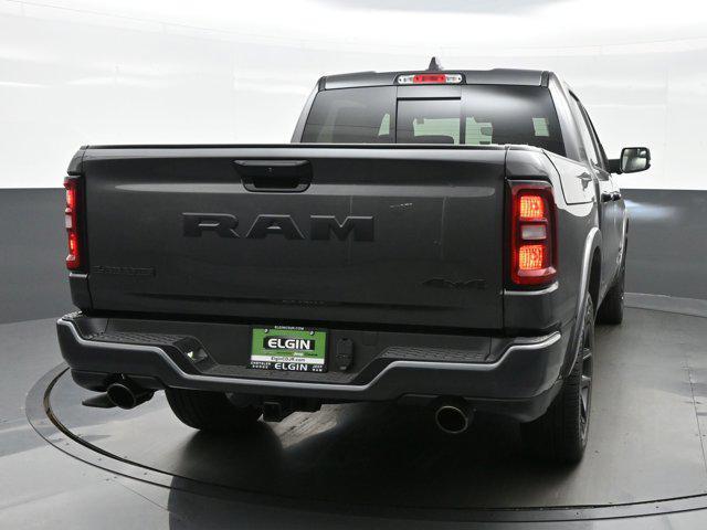 new 2026 Ram 1500 car, priced at $65,645