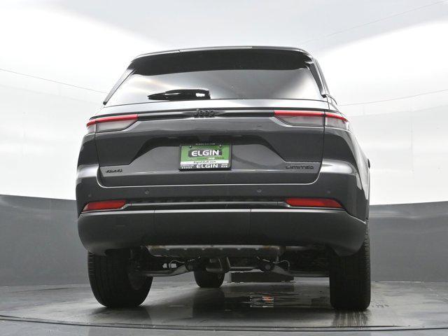 new 2025 Jeep Grand Cherokee car, priced at $44,938