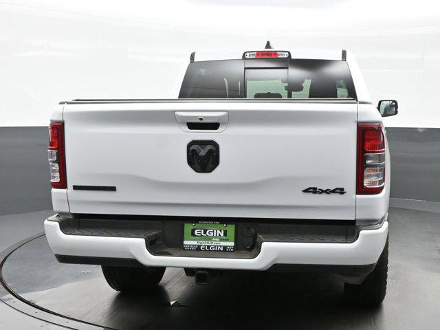 used 2022 Ram 1500 car, priced at $36,590