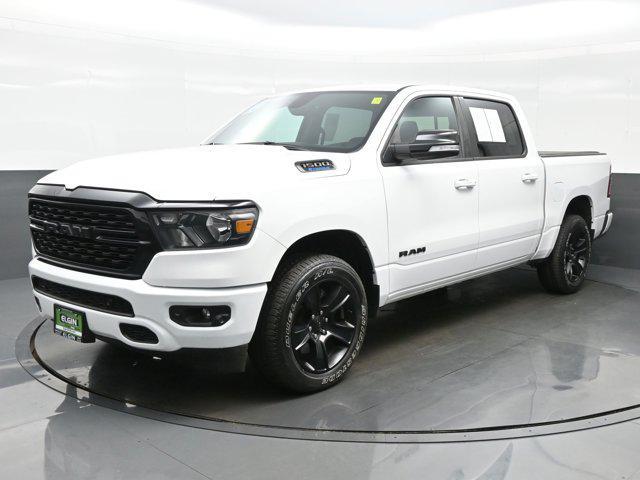 used 2022 Ram 1500 car, priced at $36,590