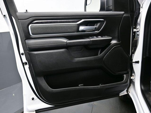 used 2022 Ram 1500 car, priced at $36,590