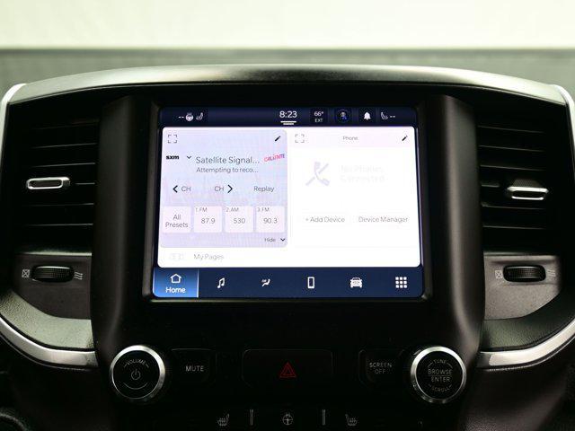 used 2022 Ram 1500 car, priced at $36,590