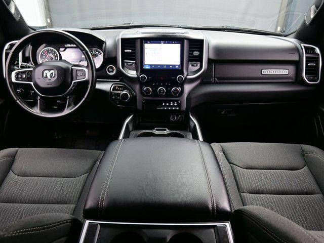 used 2022 Ram 1500 car, priced at $36,590