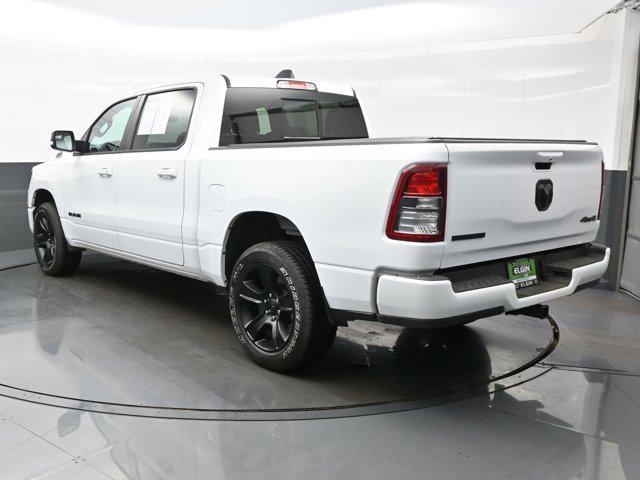 used 2022 Ram 1500 car, priced at $36,590
