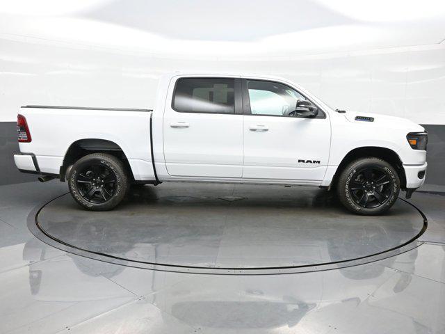 used 2022 Ram 1500 car, priced at $36,590