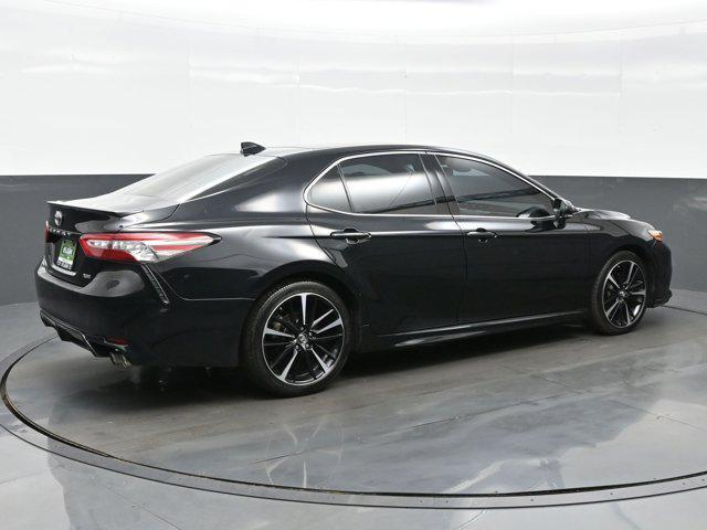 used 2019 Toyota Camry car, priced at $23,590