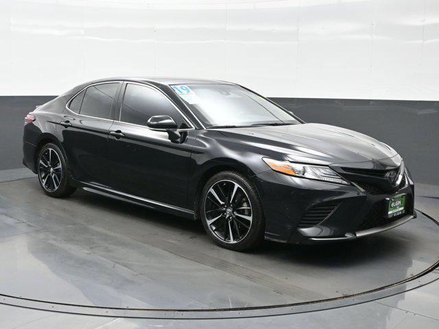 used 2019 Toyota Camry car, priced at $23,590