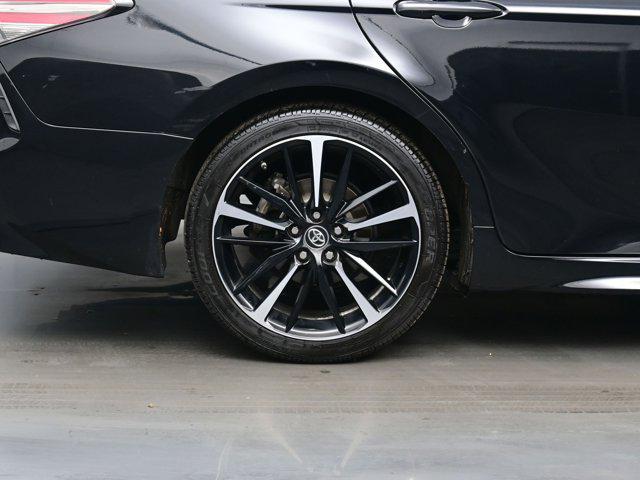 used 2019 Toyota Camry car, priced at $23,590