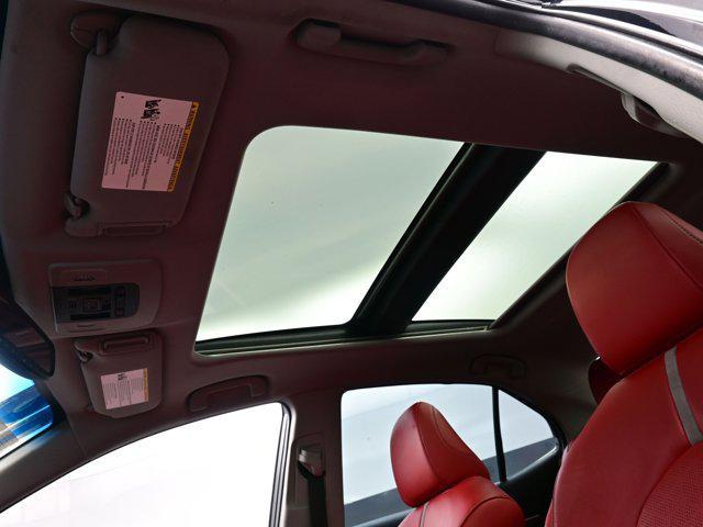 used 2019 Toyota Camry car, priced at $23,590