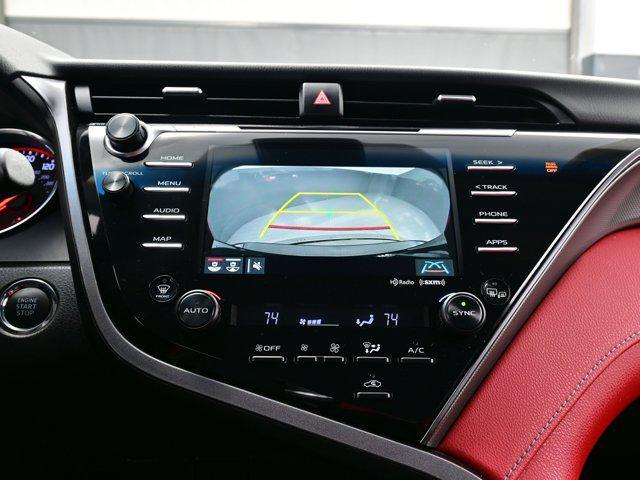 used 2019 Toyota Camry car, priced at $23,590
