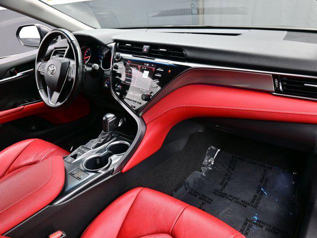 used 2019 Toyota Camry car, priced at $23,590
