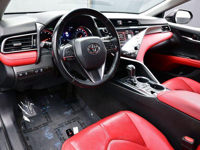 used 2019 Toyota Camry car, priced at $23,590